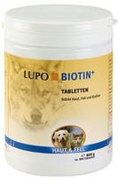 Luposan Biotin+ papildas kailiui, odai ir nagams, 450 tab.