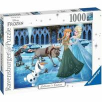Dėlionė Ravensburger Disney Frozen (Ledo šalis), 1000 d.
