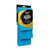 Mikropluošto šluostė langų valymui Meguiar's Perfect Clarity Glass Towel X190301EU