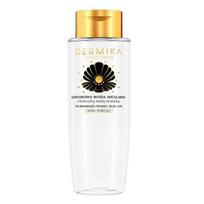 Micelinis vanduo veido, akių ir lūpų makiažo šalinimui Dermika Luxury Caviar, 400ml