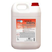Valiklis vamzdžiams Ewol Professional Formula EX (Krot), skystas, 5 l