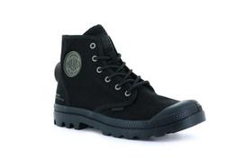 Sportiniai bateliai Palladium Pampa Hi HTG Supply, juodas