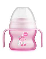 Buteliukas MAM 4 mėn.+, 150 ml, Pink