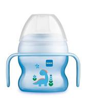 Buteliukas MAM 4 mėn.+, 150 ml, Blue