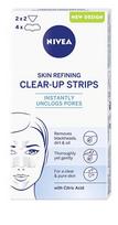 Valomieji veido pleistrai Nivea Skin Refining SOS Clear Up, 6 vnt.