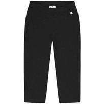 Sportinės tamprės moterims Champion 3/4 Leggings W S6441334, juodos, XS