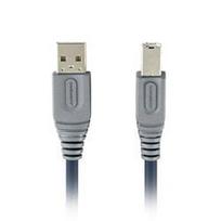 Bandridge CL40003X, USB-A/USB-B, 3 m