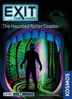 Stalo žaidimas Exit: The Game – The Haunted Roller Coaster