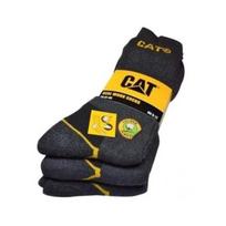 Kojinės vyrams CAT DYP597 41/45, 3 poros, 41/45