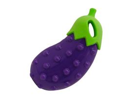 Vadigran TPR Popcorn Eggplant kramtukas šuniui, 14cm