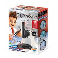Mikroskopas 400x su 15 eksperimentų