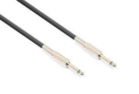 Vonyx CX355-6 gitaros laidas 6,3 mono – 6,3 mono 6 m juodas, CX355