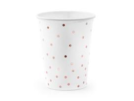 Popieriniai vienkartiniai puodeliai