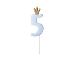 Torto žvakė "5"