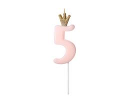 Torto žvakė "5"