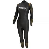 Moteriškas hidrokostiumas skirtas plaukti krūtine Zone 3 Thermal Aspect Women, M