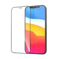 Apsauginis stiklas Full Glue 5D skirtas iPhone 13 / 14