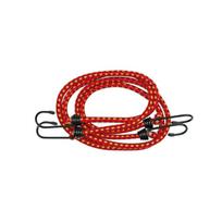 Juosta bagažo tvirtinimui elastinė 2 vnt. 80 cm 82308 Vorel