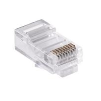 Telefono kištukas. rj45 8p 8c laidas
