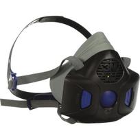 Puskaukė 3M HF-800 Secure Click, M dydis