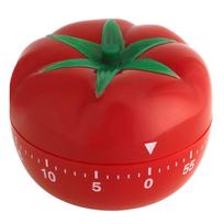 Analoginis virtuvės laikmatis TOMATO 38.1005