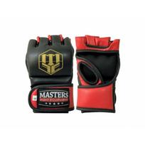 MMA pirštinės Masters, raudonos