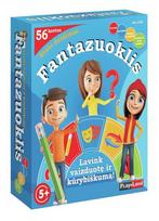 Žaidimas Fantazuoklis LV