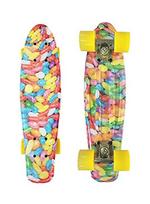 Riedlentė penny board jelly beans
