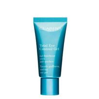 Vėsinantis paakių gelis Clarins Total Eye Contour Gel, 20 ml