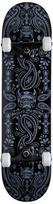 Speed Demons Bandana Complete riedlentė, juoda/sidabrinė