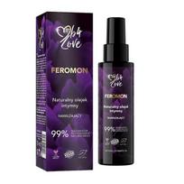 Intymus aliejus 4organic B4Love natural Pheromone, 70ml