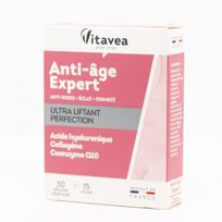 Maisto papildas Vitavea Odos jaunatviškumui Anti age expert, 30 kapsulių