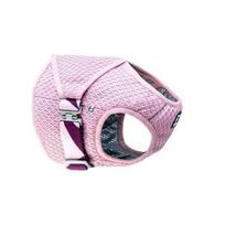 Vėsinanti liemenė Hurtta Cooling Wrap, įvairių dydžių, rožinė