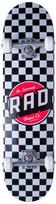 RAD Checkers Complete riedlentė, juoda