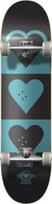 Heart Supply Quadron Logo Complete riedlentė 8", Teal