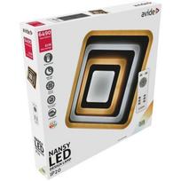 LED Lubinis šviestuvas AVIDE Nansy 82W su pulteliu