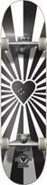 Heart Supply Burst Logo riedlentė 7.75", juoda