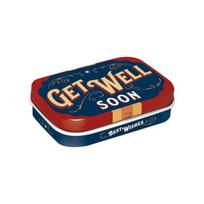 Gerklės pastilės Get Well Soon