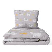 Patalynės užvalkalų komplektas kūdikiams 135x100 MyBaby, 2 dalių