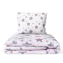 Patalynės užvalkalų komplektas kūdikiams 135x100 MyBaby, 2 dalių