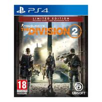 Kompiuterinis žaidimas The Division 2 (Limited Edition) - PlayStation 4