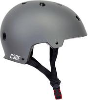 Riedutininko šalmas CORE Action Sports Helmet, pilkas, L-XL