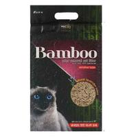 Bamboo levandų kvapo kačių kraikas 2,5 kg