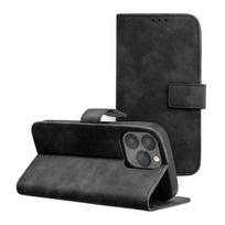Dėklas telefonui Tender Book skirtas Iphone 13 Pro, juodas