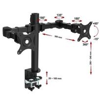 Monitoriaus laikiklis NF 12 17"-30" (vesa iki 10*10,iki 10kg)