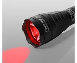 Žibintuvėlis Armytek Predator XP-E2, raudona šviesa