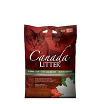 Bekvapis kraikas katėms Canada Litter, 12 kg