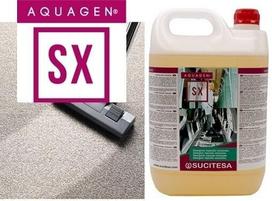 Kilimų šampūnas plaunamiems siurbliams Aquagen SX, 5 l