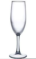 Pasabahce taurės šampanui Amber, 200 ml 6 vnt.