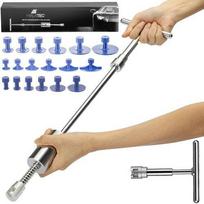 Rinkinys automobilio kėbulo įlenkimams šalinti Malatec